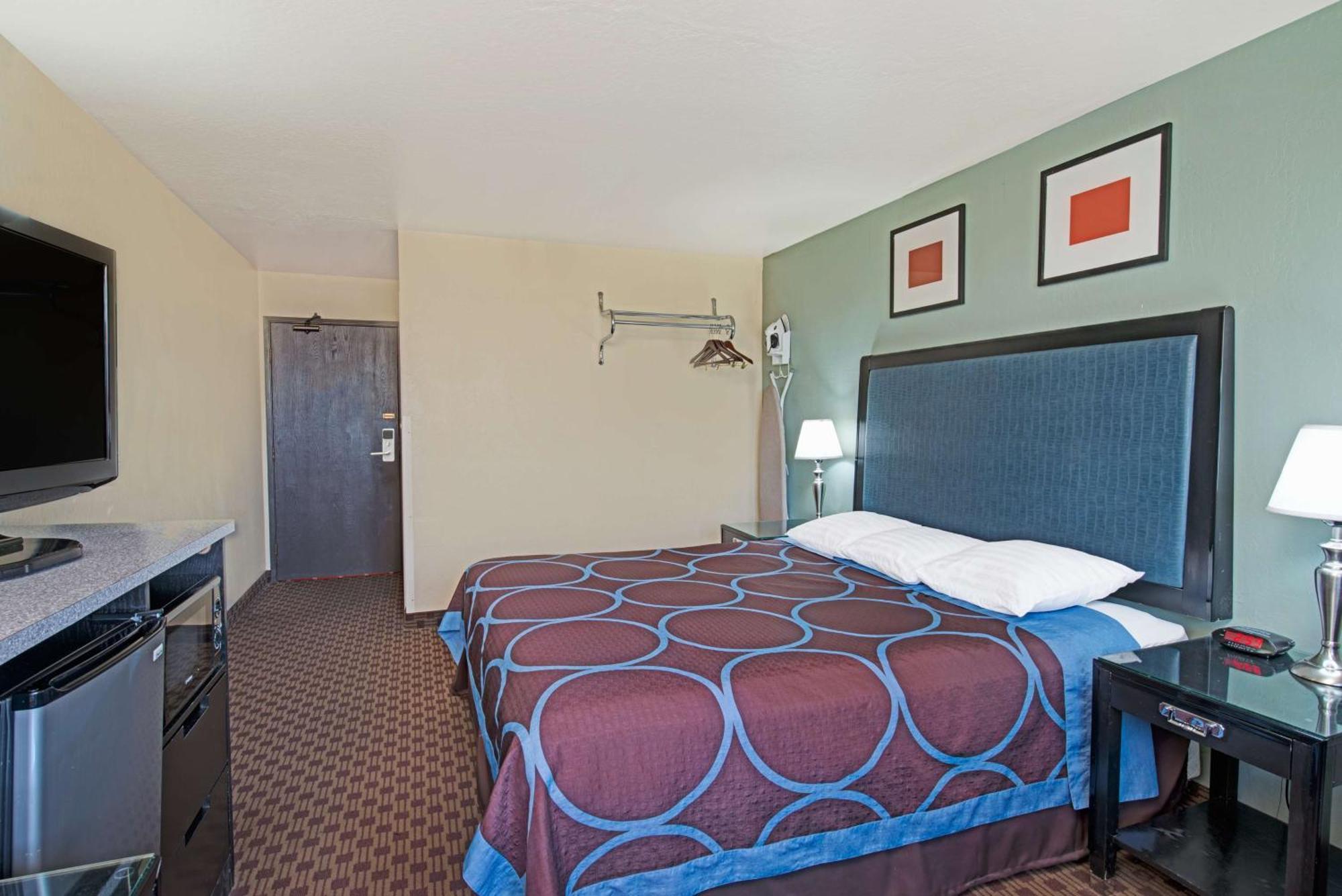 Hotel Super 8 By Wyndham Sacramento/Florin Rd Freeport Exterior foto