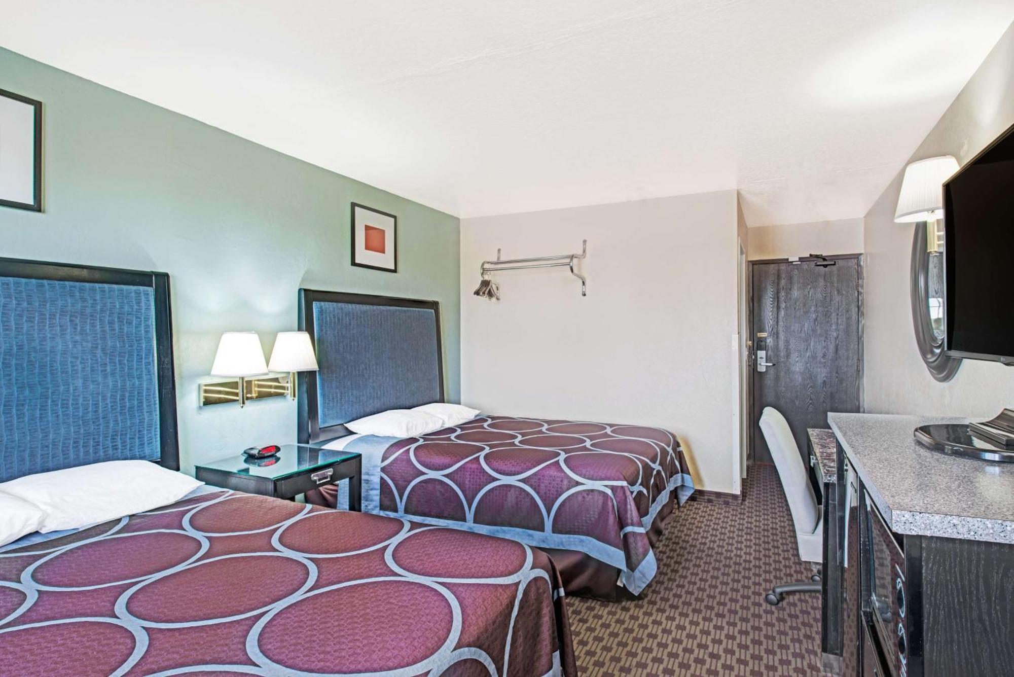 Hotel Super 8 By Wyndham Sacramento/Florin Rd Freeport Exterior foto
