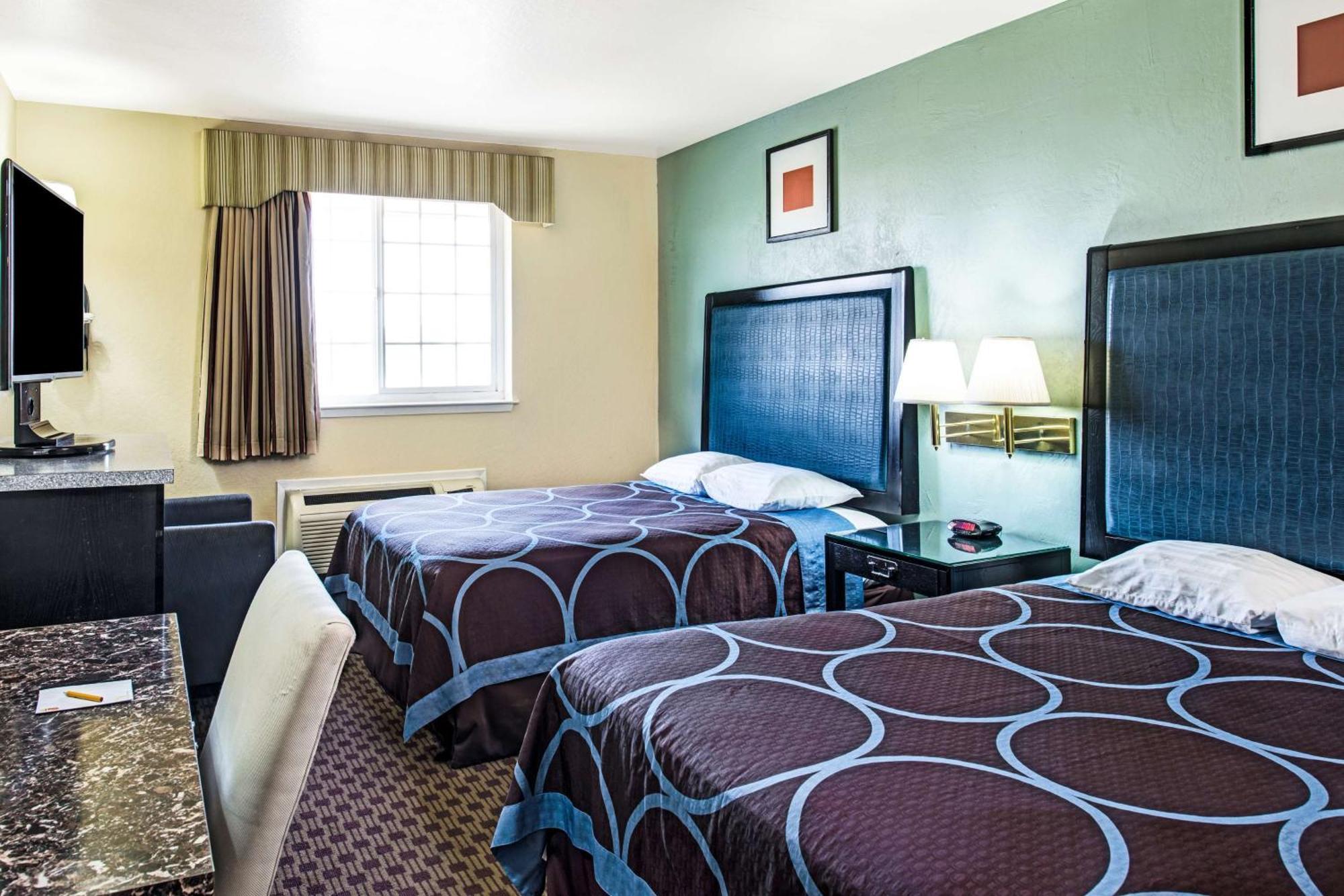Hotel Super 8 By Wyndham Sacramento/Florin Rd Freeport Exterior foto