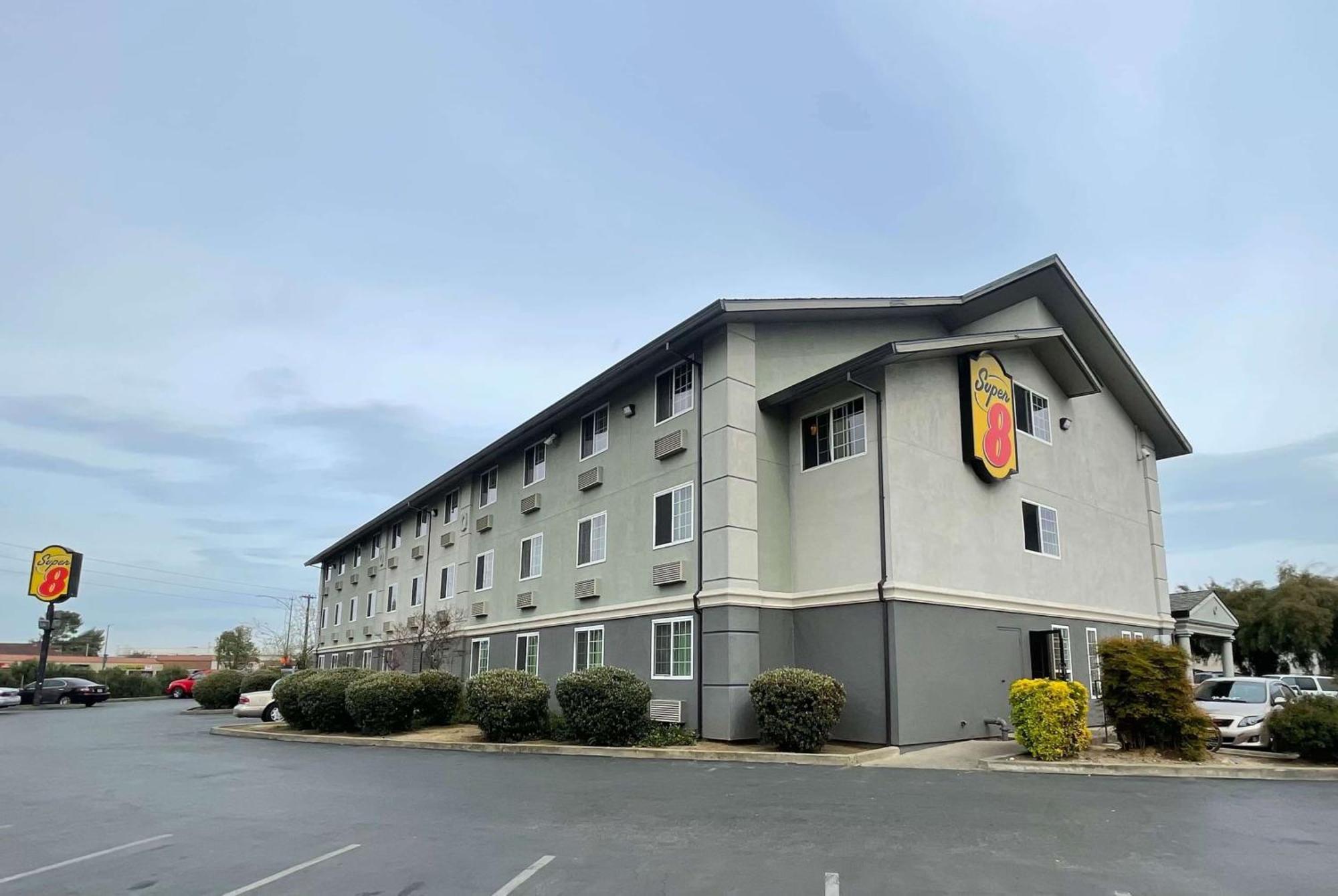 Hotel Super 8 By Wyndham Sacramento/Florin Rd Freeport Exterior foto